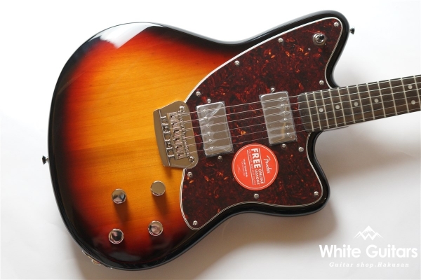 Paranormal Toronado - 3-Color Sunburst